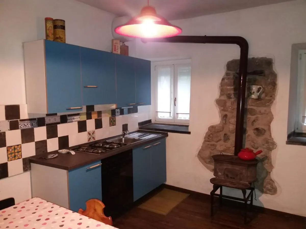 La Casa Di Nonna Nilla Villa San Giovanni Bianco Holiday home