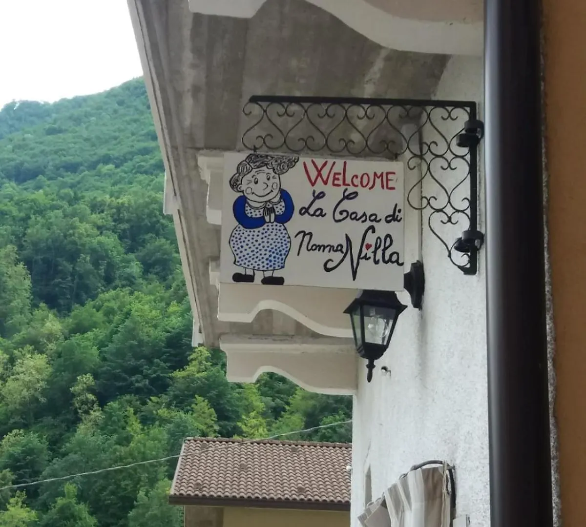 La Casa Di Nonna Nilla Villa San Giovanni Bianco