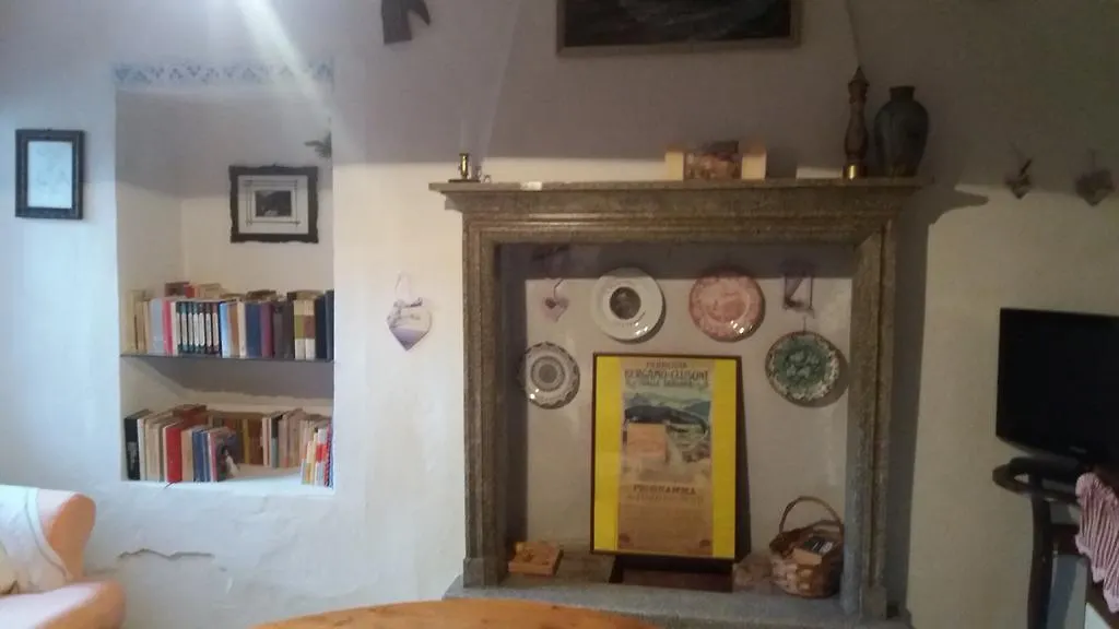 La Casa Di Nonna Nilla Villa San Giovanni Bianco