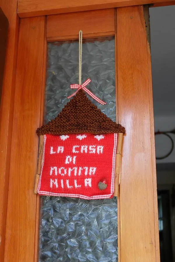 La Casa Di Nonna Nilla Villa San Giovanni Bianco Italy