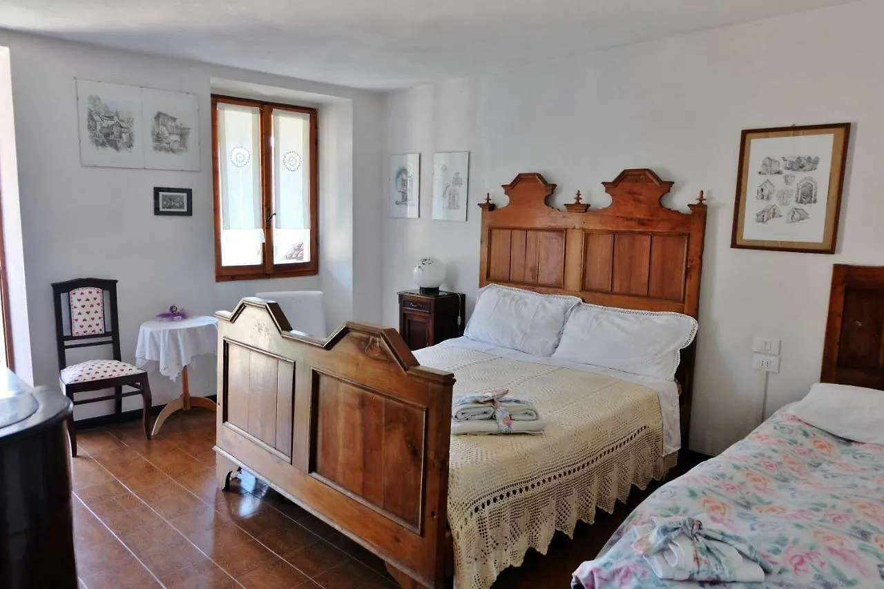 La Casa Di Nonna Nilla Villa San Giovanni Bianco