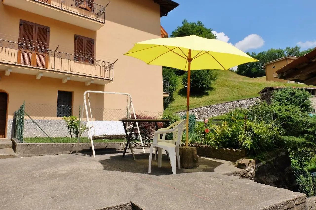 La Casa Di Nonna Nilla Villa San Giovanni Bianco 0*,