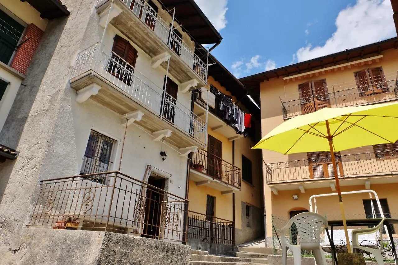 Holiday home La Casa Di Nonna Nilla Villa San Giovanni Bianco