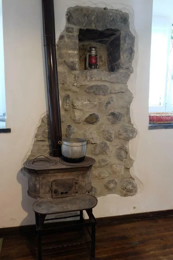 La Casa Di Nonna Nilla Villa San Giovanni Bianco 0*,