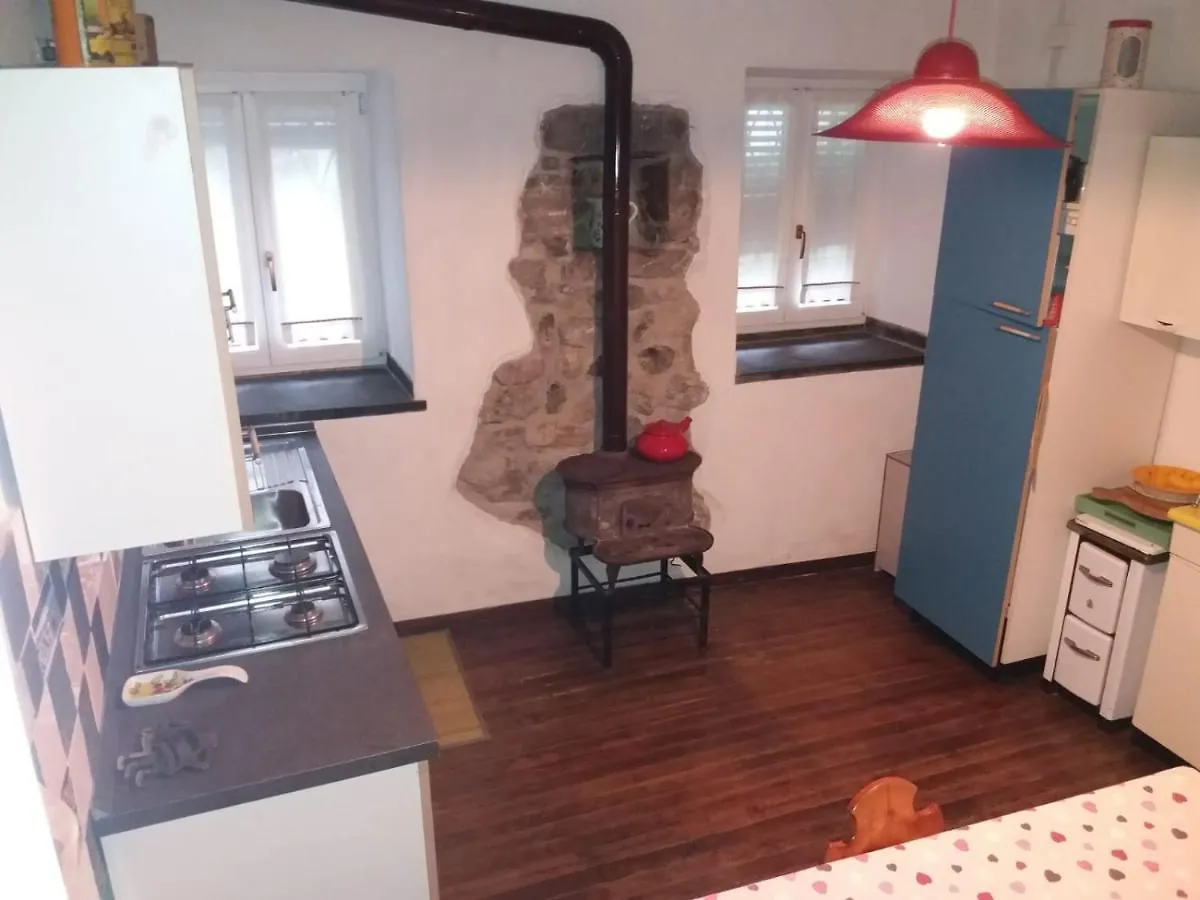 Holiday home La Casa Di Nonna Nilla Villa San Giovanni Bianco