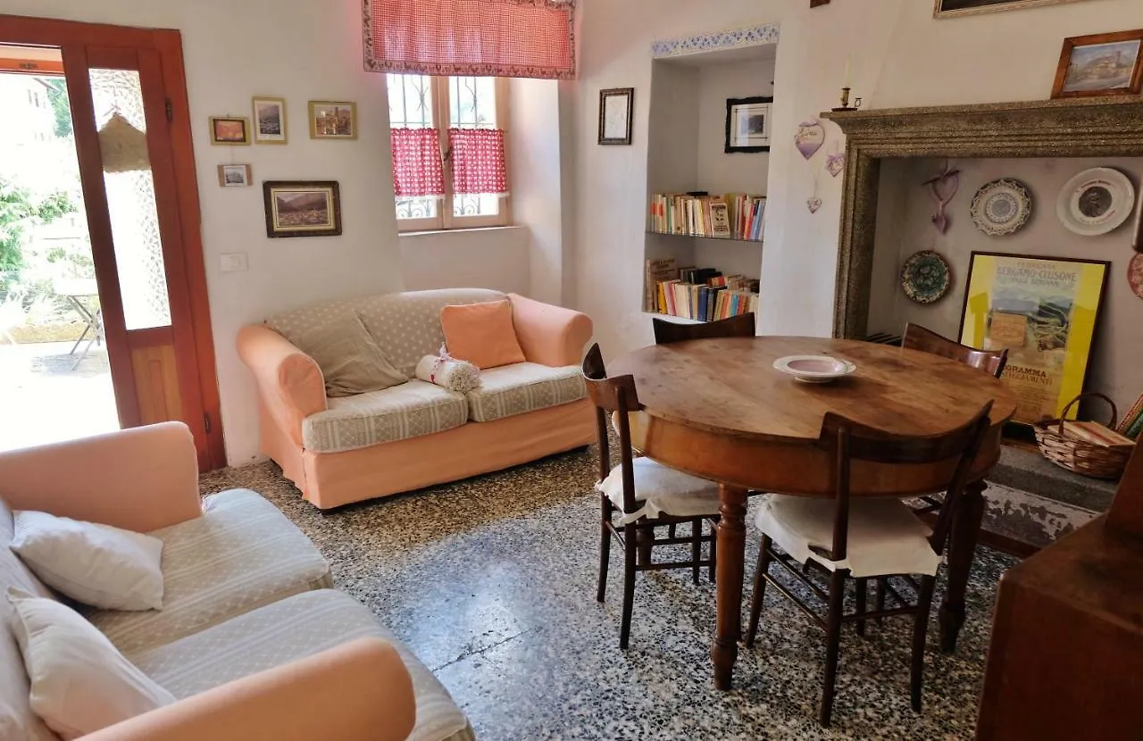 La Casa Di Nonna Nilla Villa San Giovanni Bianco