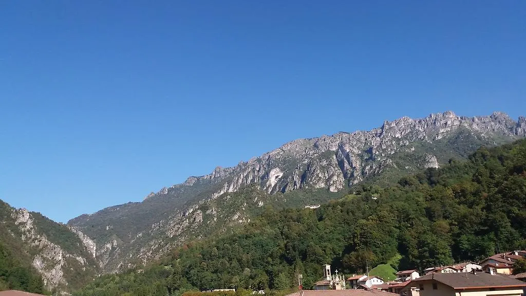 Villa La casa di Nonna Nilla San Giovanni Bianco