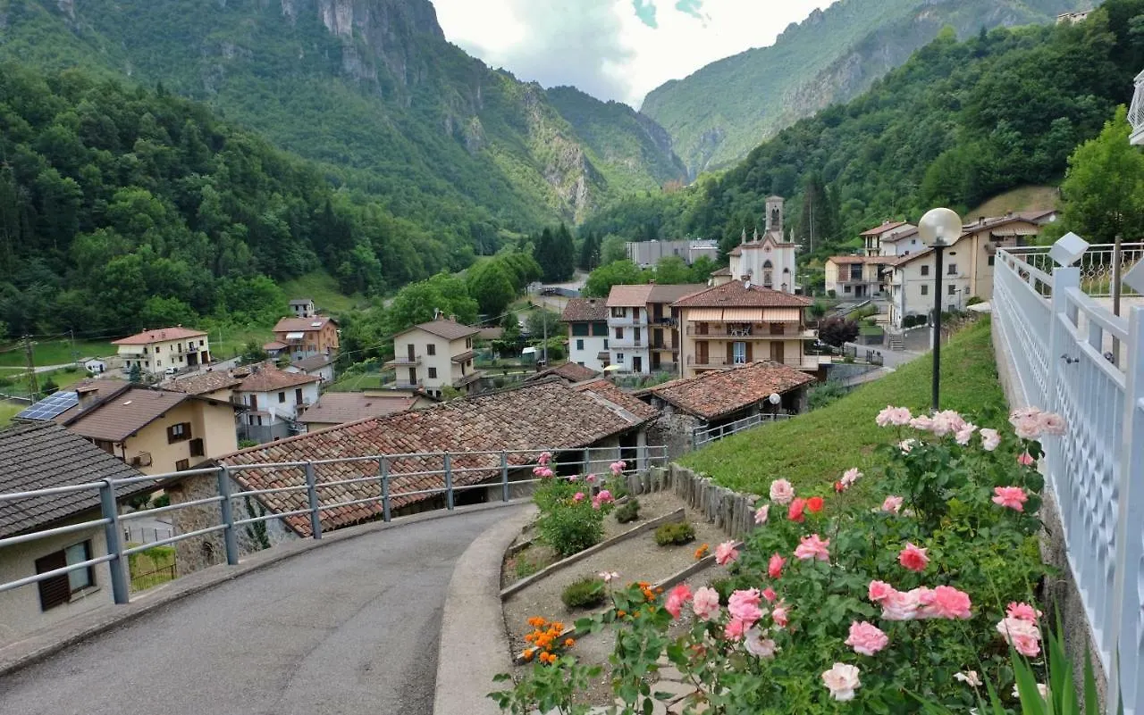 Villa La casa di Nonna Nilla San Giovanni Bianco Casa vacanze