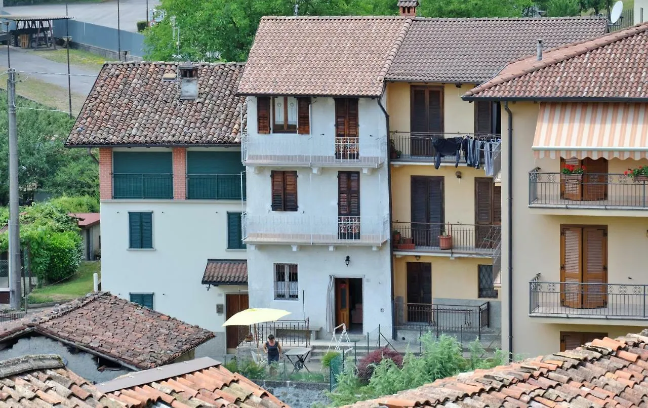 Villa La casa di Nonna Nilla San Giovanni Bianco 0*,  Italia