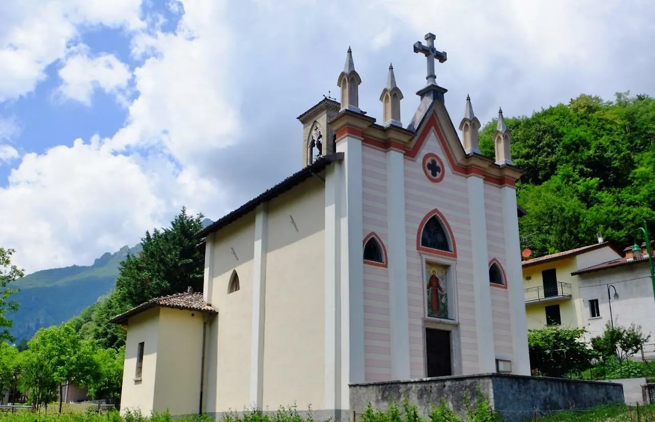 Casa vacanze Villa La casa di Nonna Nilla San Giovanni Bianco